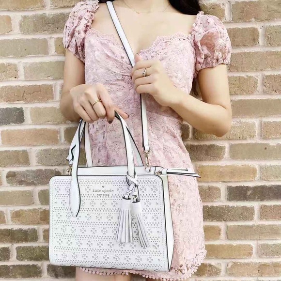 NWT Kate Spade Satchel & Crossbody - Picture 4 of 4